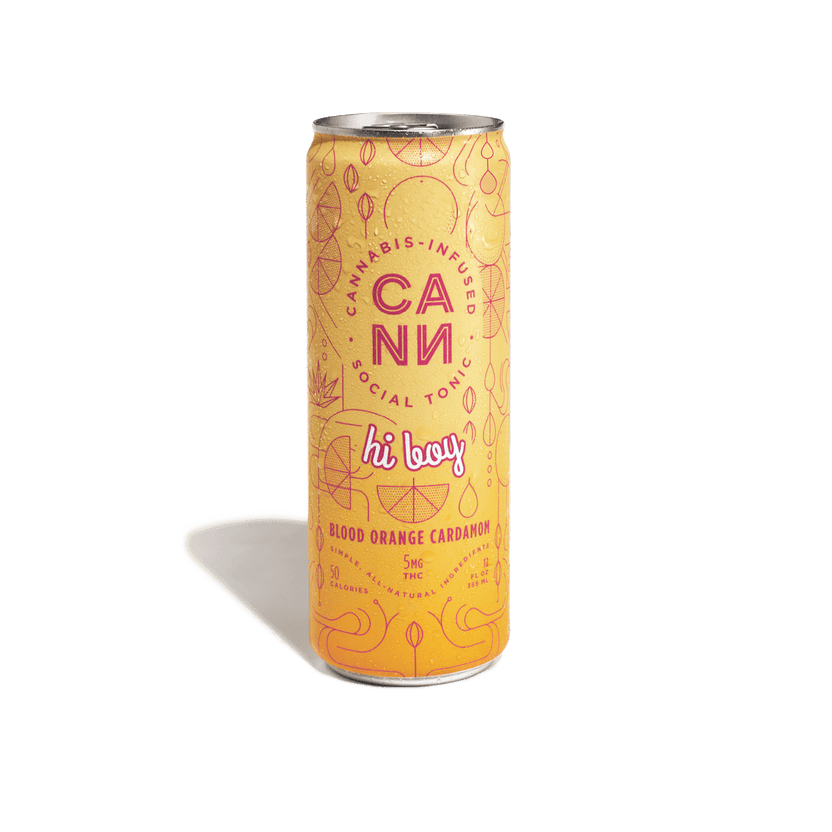 Blood Orange Cardamom Hi Boy (4pk)