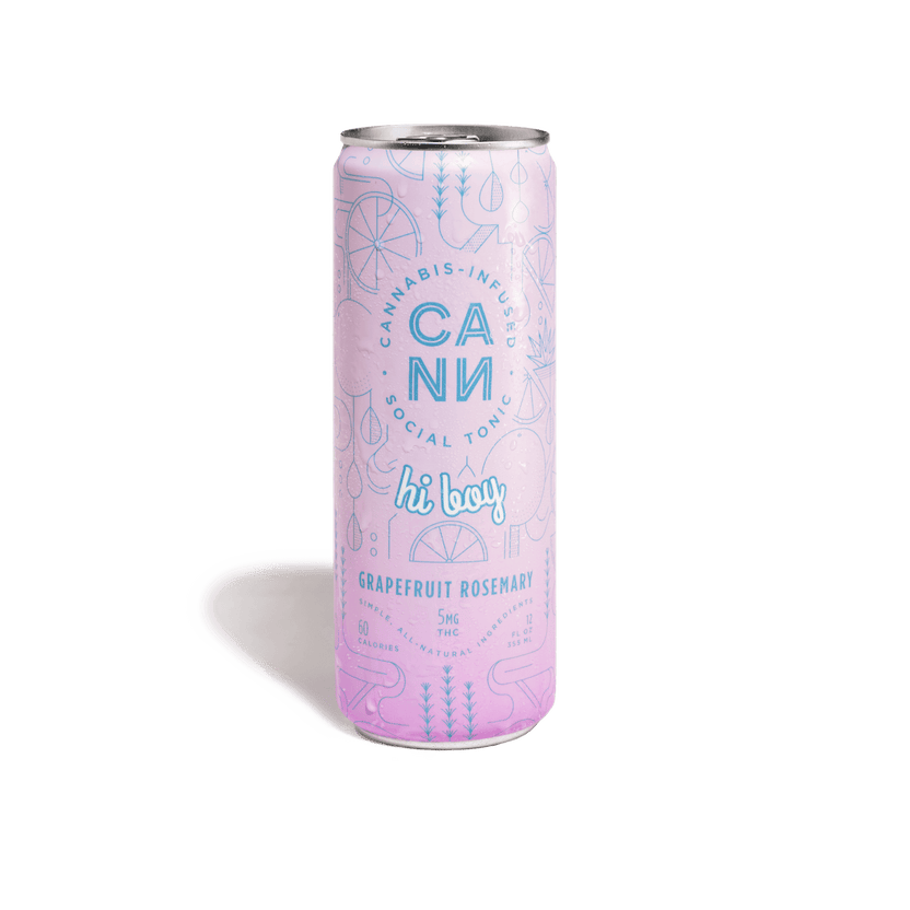 Grapefruit Rosemary Hi Boy (4pk)