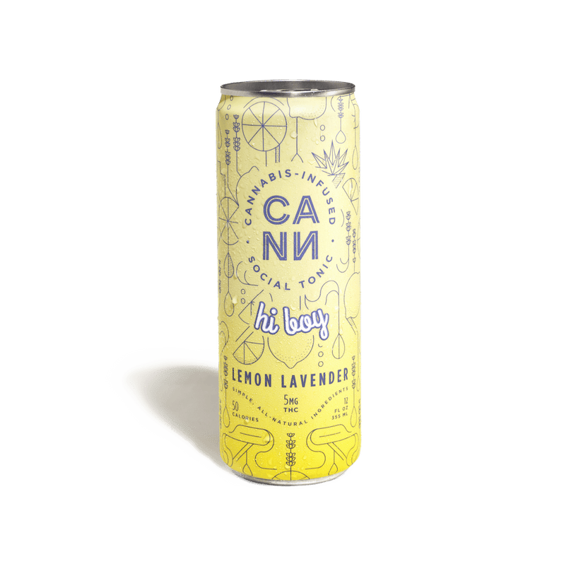 Lemon Lavender Hi Boy (4pk)