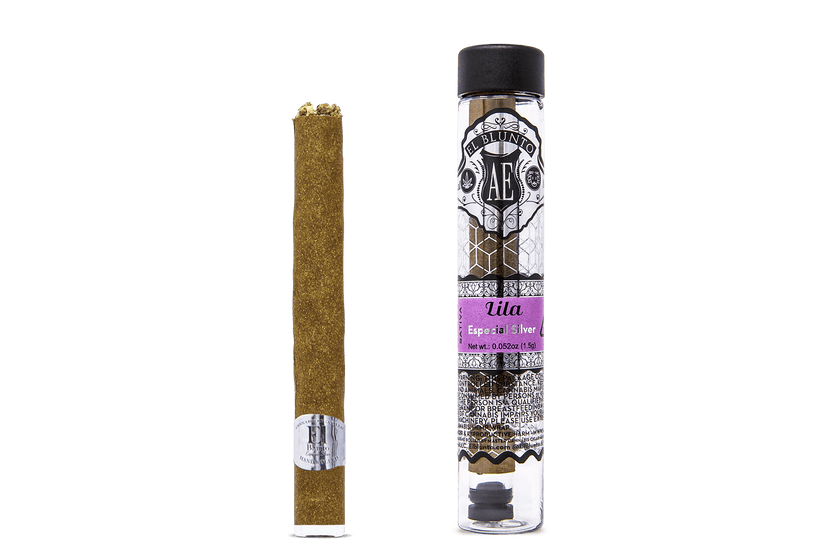 El Blunto Silver - Lila - 1.5G