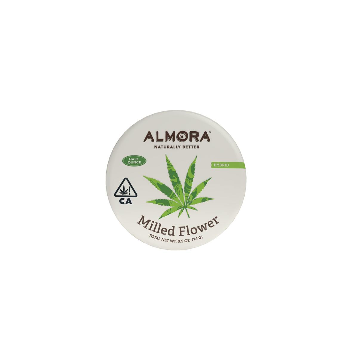 Hybrid Blend Milled Flower - 0.5oz