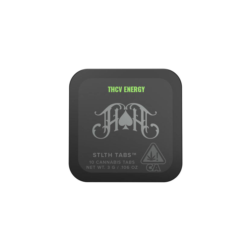 Lights On THCV Energy Stlth Tabs | Sativa - RCS Tablets (10 count)