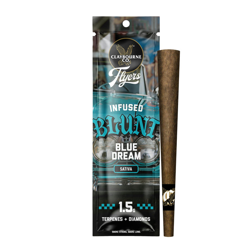 Blue Dream (1.5g) - Flyers Infused Blunt