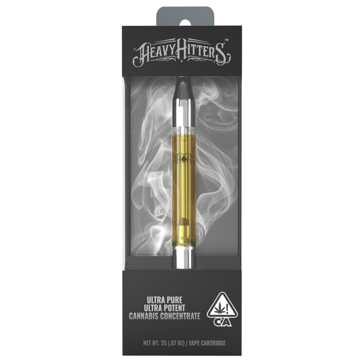 Piff | Sativa - Ultra Extract High Purity Oil -2G Vape Cartridge