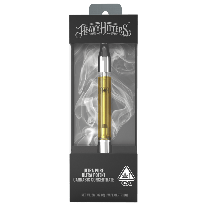 Piff | Sativa - Ultra Extract High Purity Oil -2G Vape Cartridge
