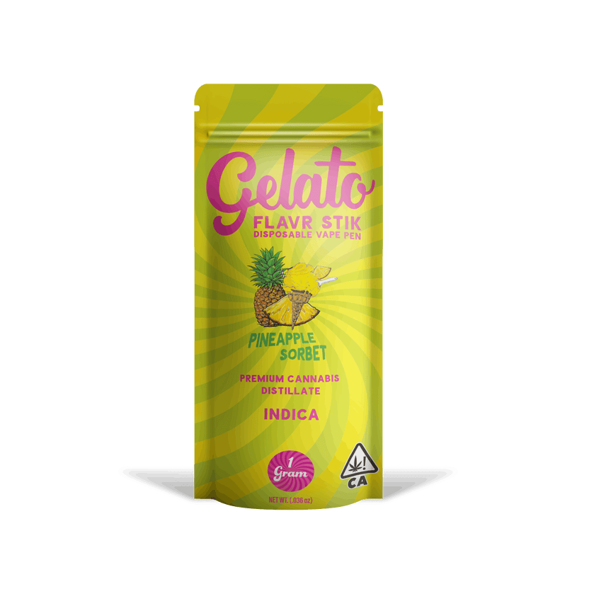 Pineapple Sorbet Flavr Stick