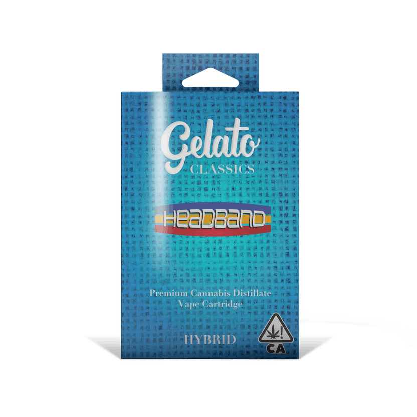 Headband 1g Classics Cart