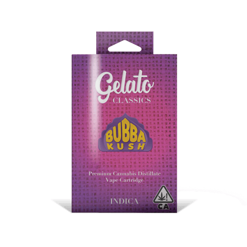 Bubba Kush 1g Classics Cart