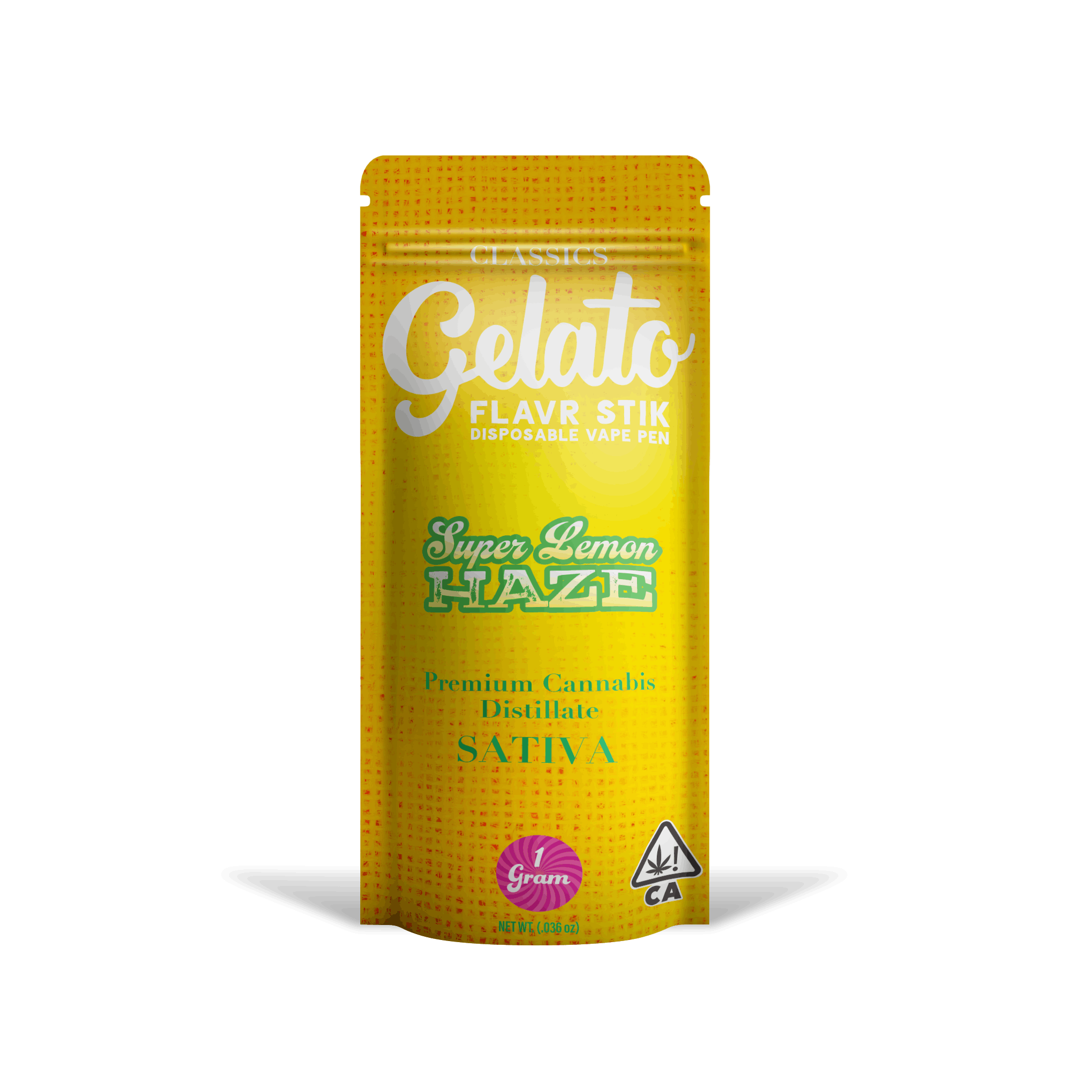 Super Lemon Haze Flavr Stick