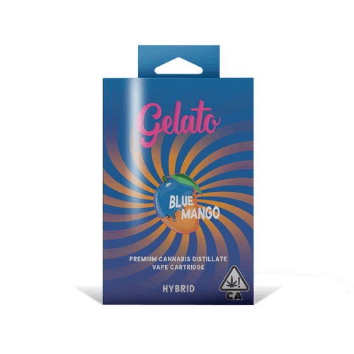 Blue Mango 1g Flavor Cart