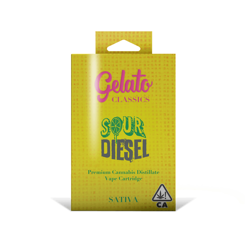 Sour Diesel 1g Classics Cart