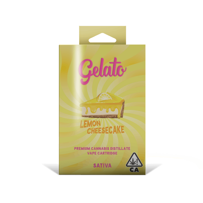 Lemon Cheesecake 1g Flavor Cart