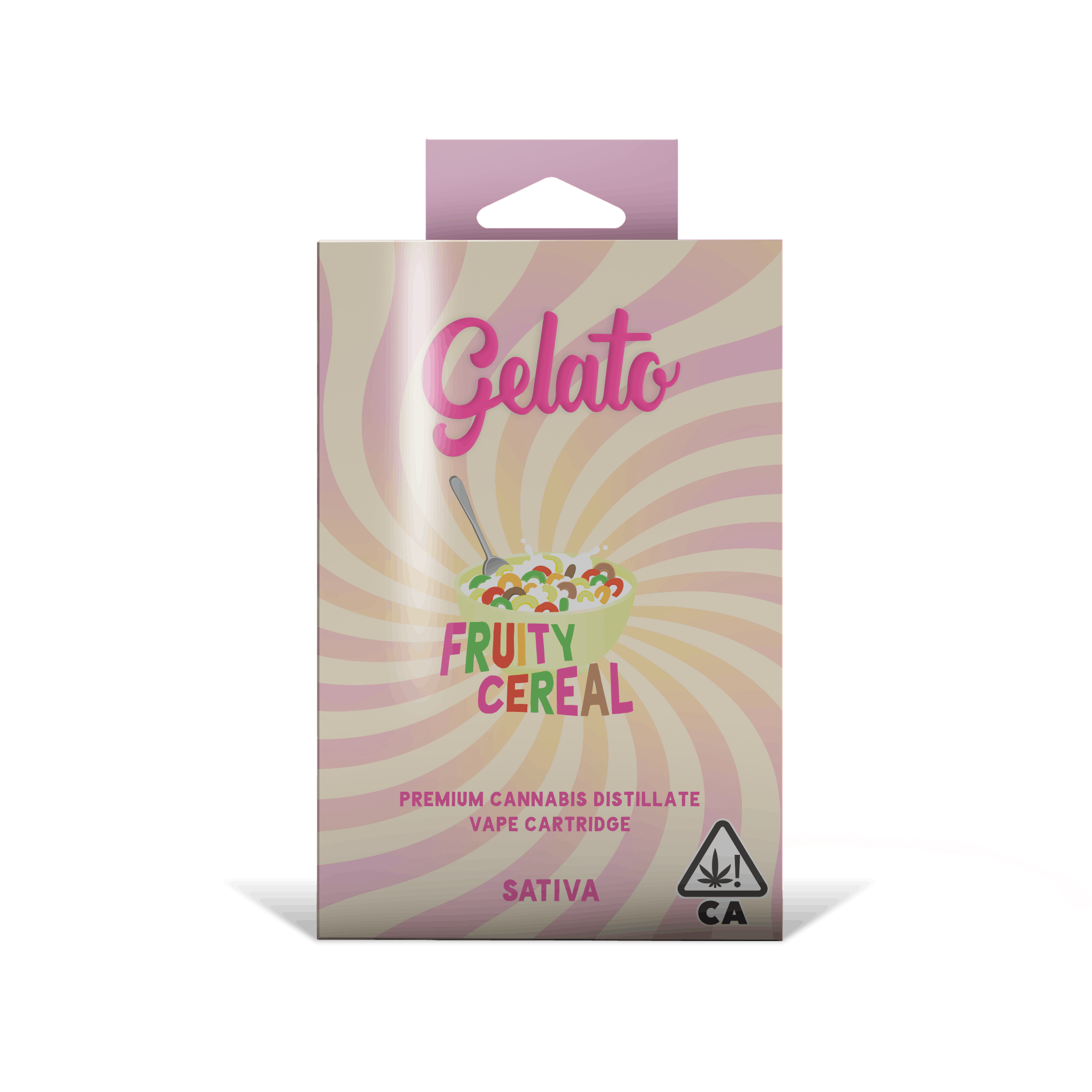 Fruity Cereal 1g Flavor Cart