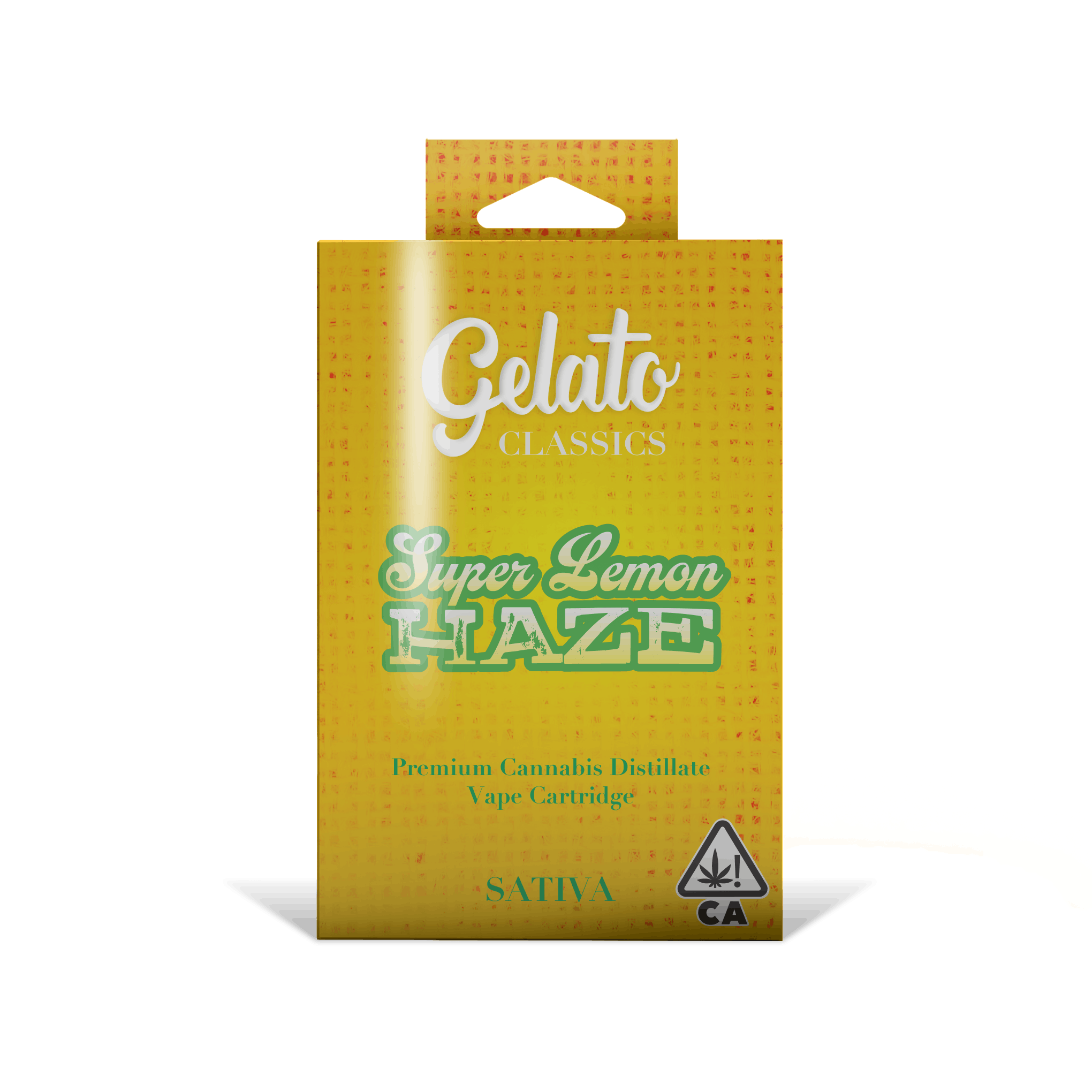 Super Lemon Haze 1g Classics Cart
