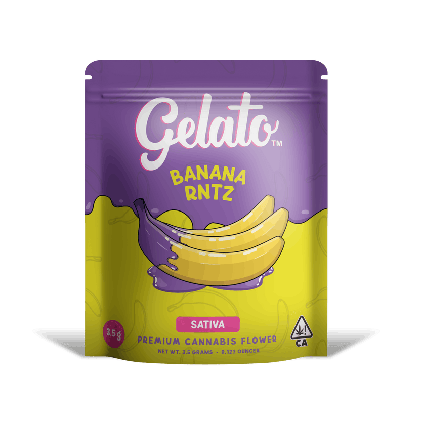 Banana Rntz 1/8