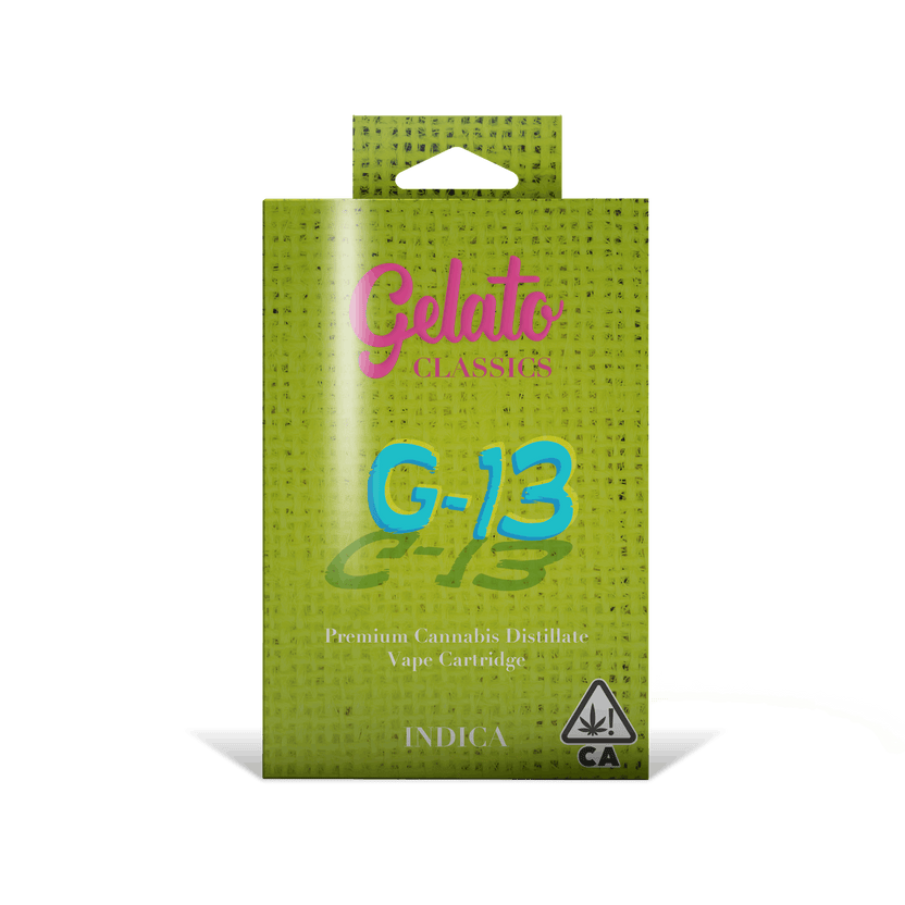 G-13 1g Classics Cart