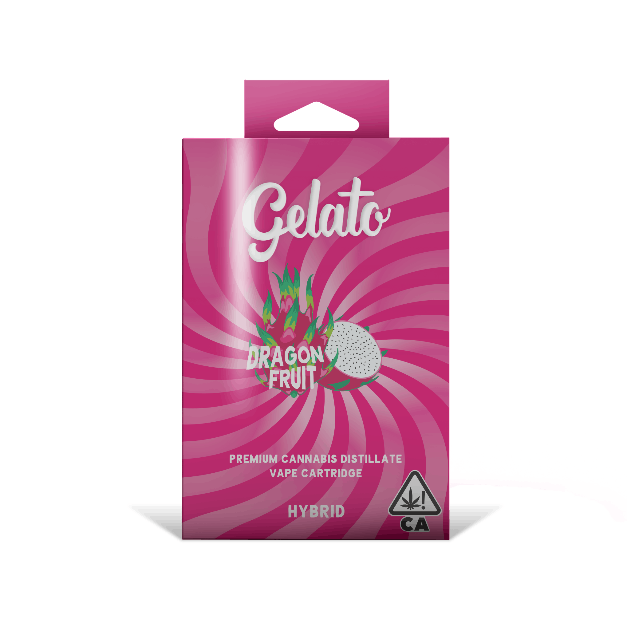 Dragon Fruit 1g Flavor Cart