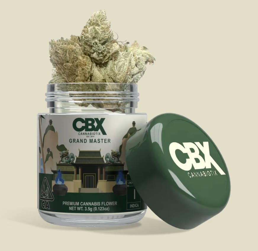 Grand Master Premium Flower