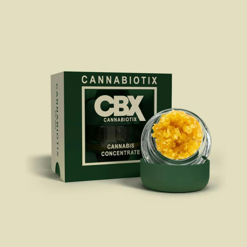 Cereal Milk Live Resin Terp Sugar