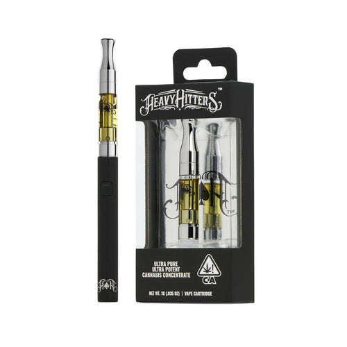 Alaskan Thunder F | Sativa - Ultra Extract High Purity Oil - 1G Vape Cart
