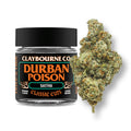 Durban Poison (3.5g) - Classic Cuts