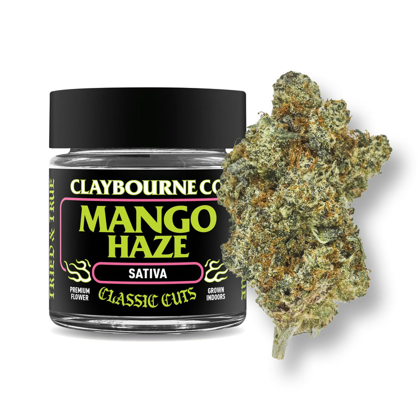Mango Haze (3.5g) - Classic Cuts