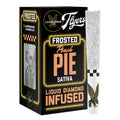 Peach Pie (2.5g) - Diamond Frosted Flyers Pre-Rolls