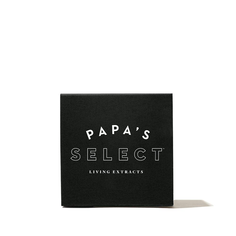 Papa's Select Punch Bomb Standard (First Press) Live Rosin | 1g Jar