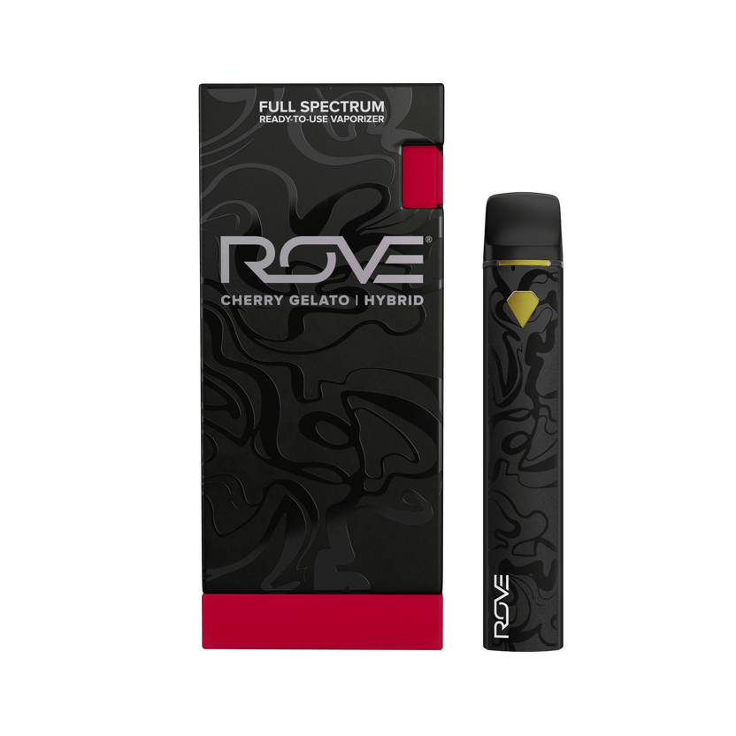 Cherry Gelato | Melted Diamond Live Resin Vaporizer | 1.0g (Ready-To-Use)