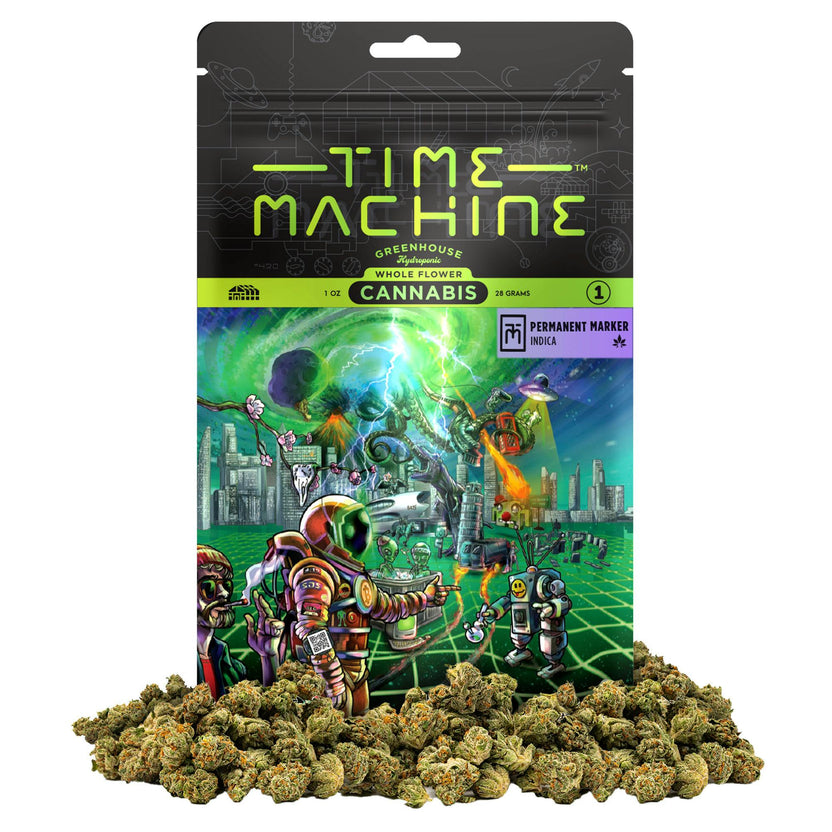 Permanent Marker Indica (28g)