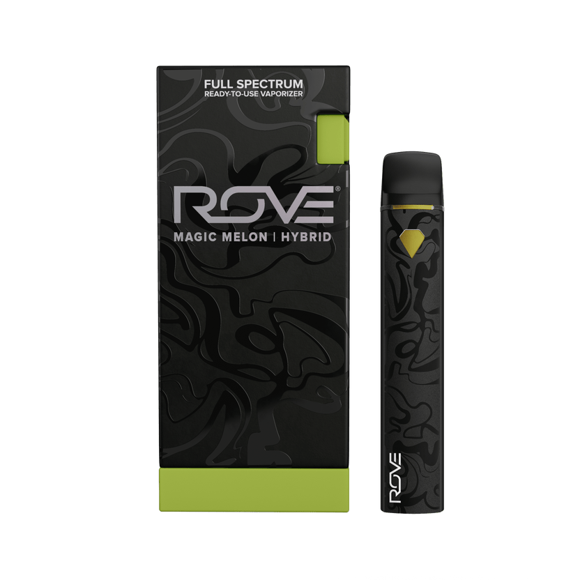Magic Melon | Melted Diamond Live Resin Vaporizer | 1.0g (Ready-To-Use)