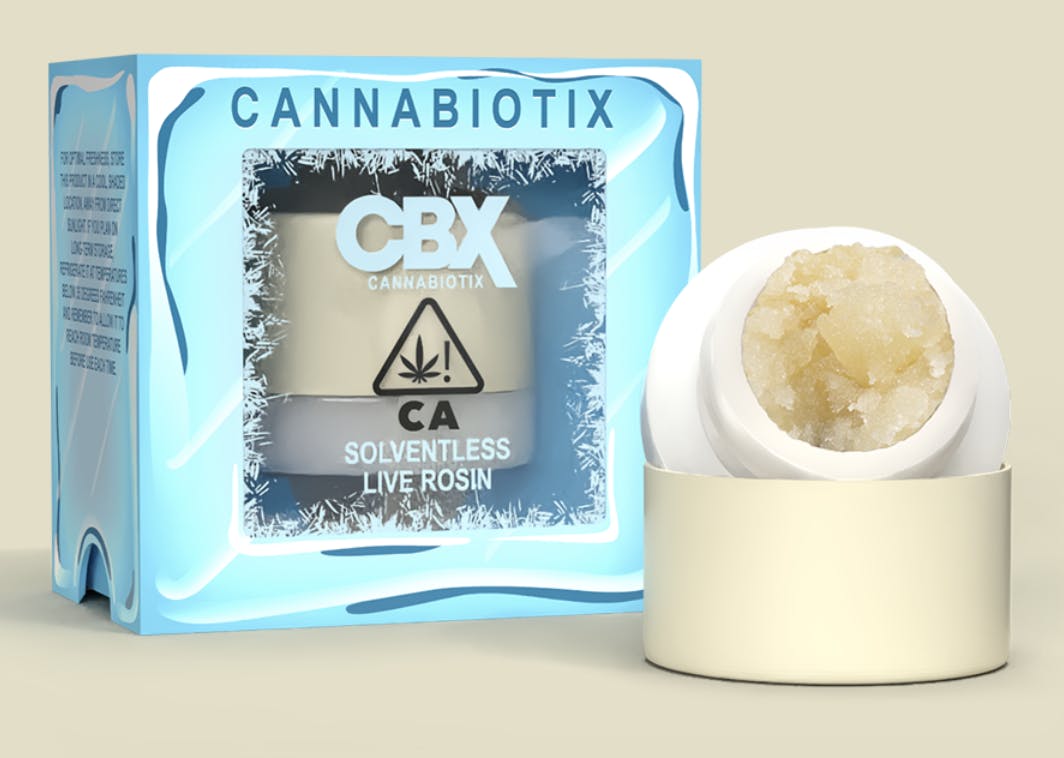 Milktopia Tier 2 Rosin