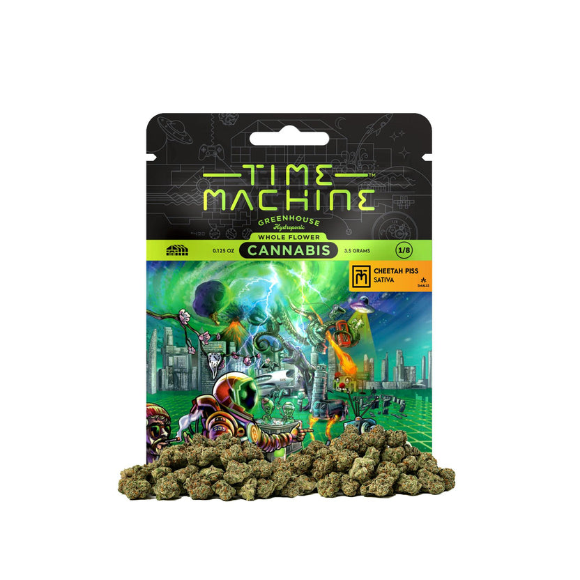 Cheetah Piss Sativa (3.5g)
