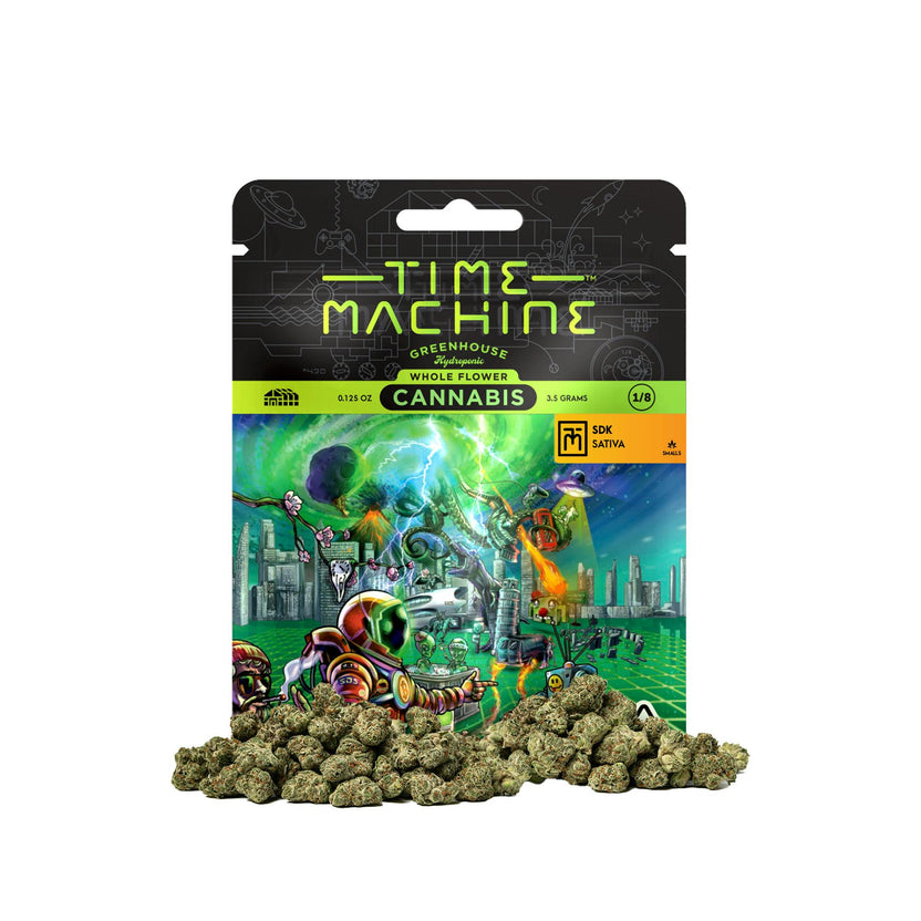 SDK Sativa (3.5g)