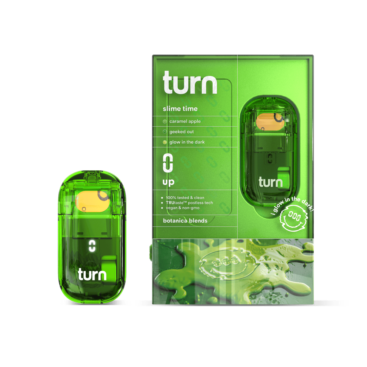 turn | Slime Time | Disposable | 2g