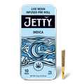 Jetty Pre-Roll Live Resin Infused 10 Packs (3.5g) Fatso x Mule Fuel