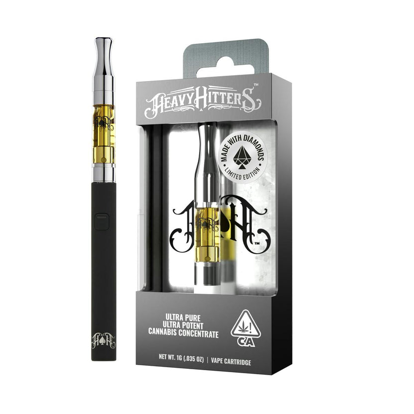 G13 | Indica - Ultra Diamond Cartridges - 1g