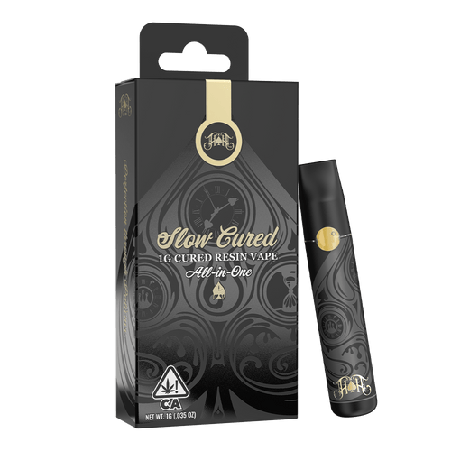 CAM: POP Slow Cured Resin AIOs - 1g