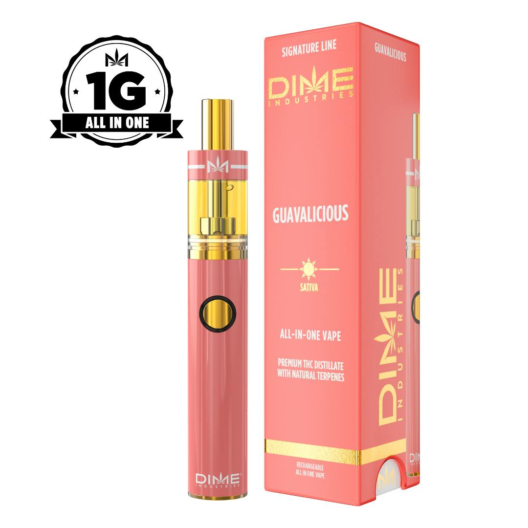 Guavalicious 1G All in One Device