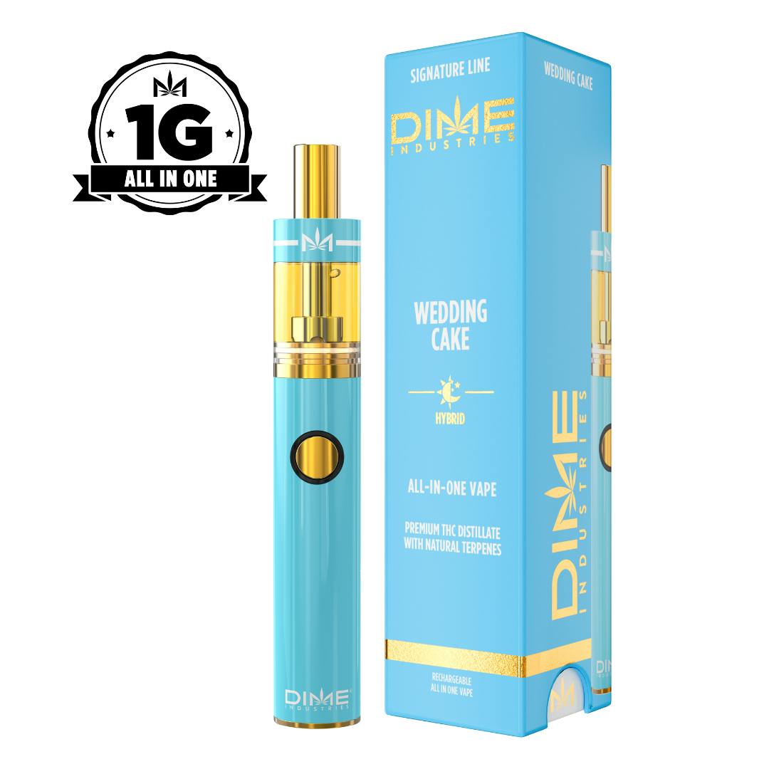 Wedding Cake 1G All in One Device