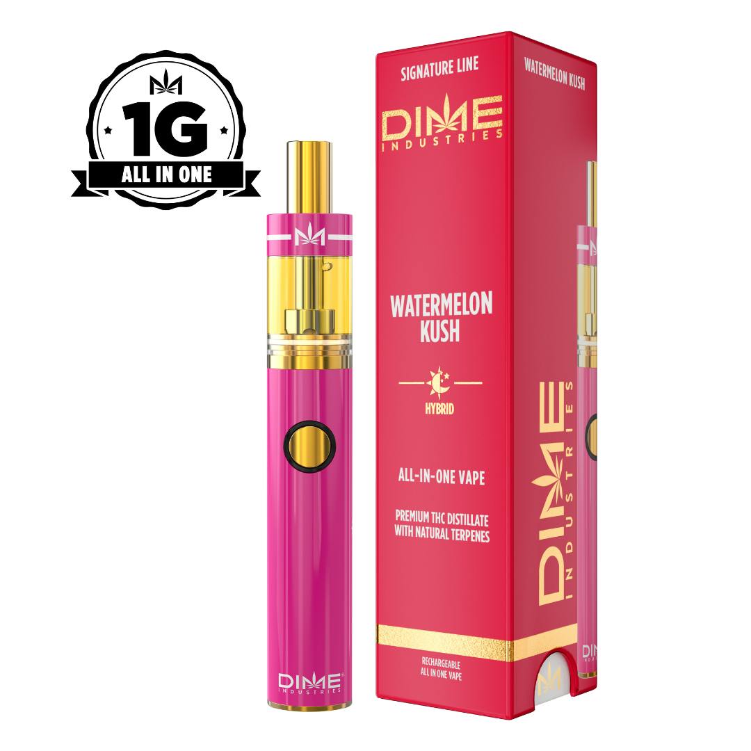 Watermelon Kush 1G All in One Device