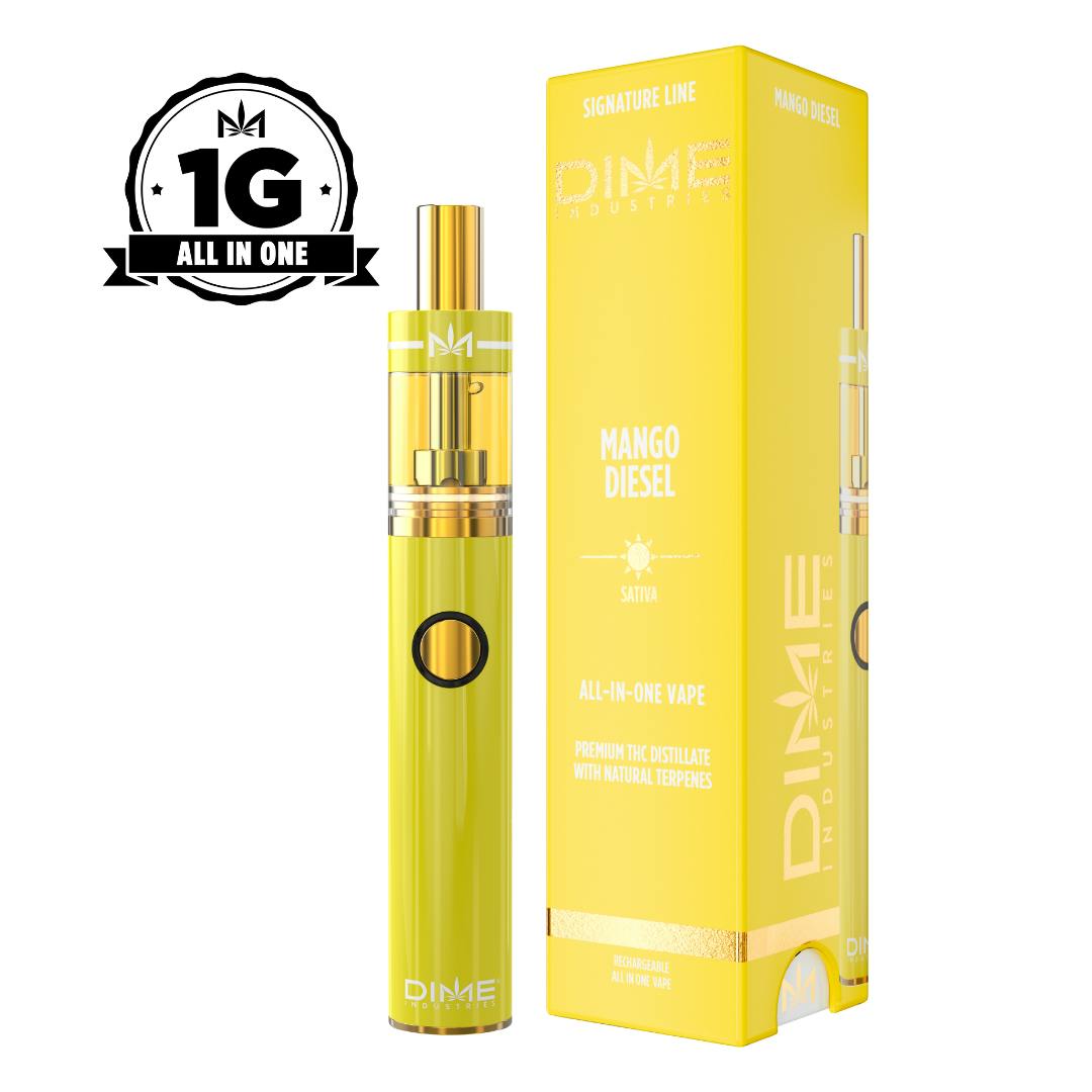 Mango Diesel 1G All in One Device