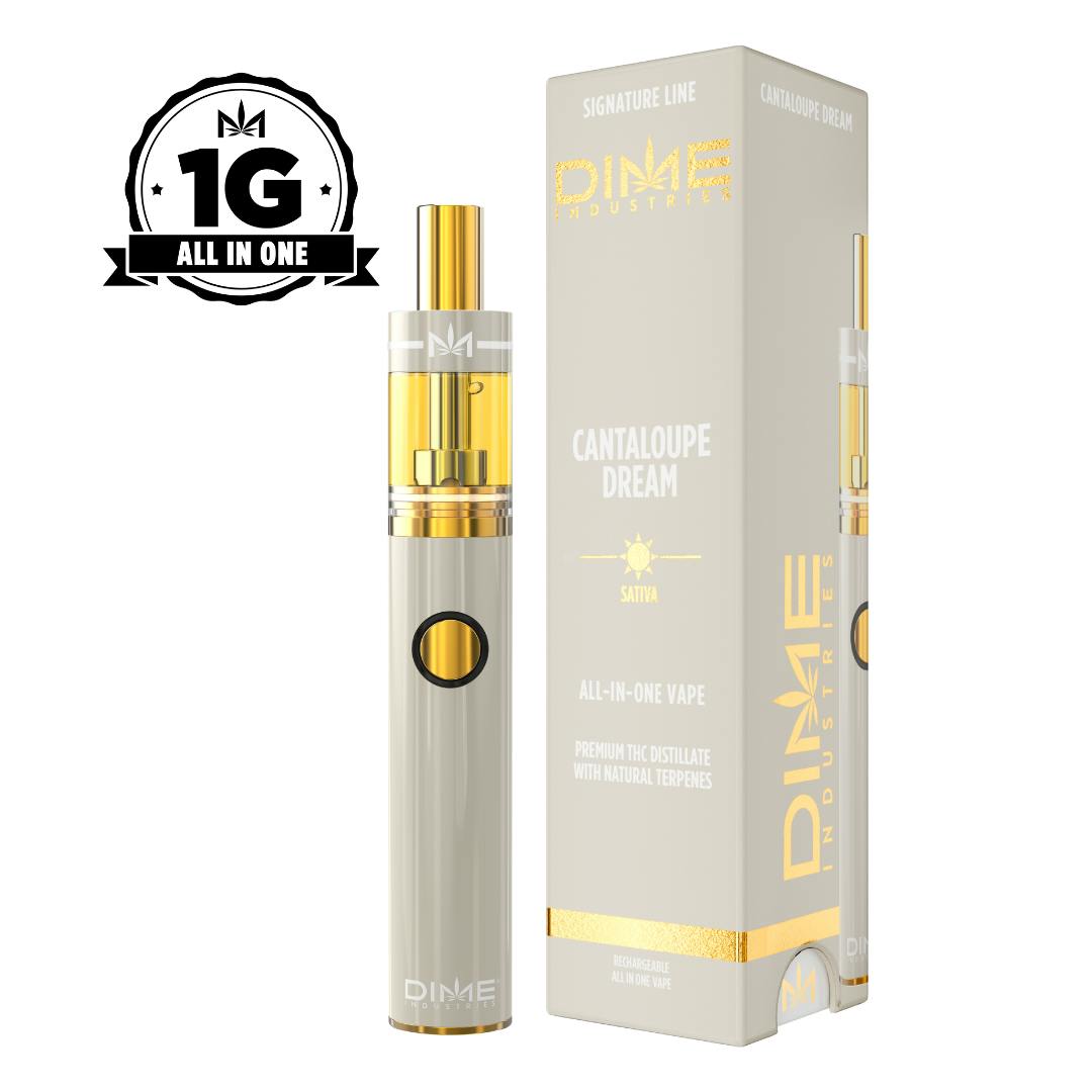 Cantaloupe Dream 1G All In One Device