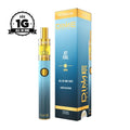Dime Industries | Jet Fuel | Live Resin Disposable | 1G