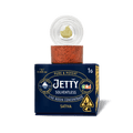 Jetty Concentrate OCal Live Rosin 1g Strawberry Sangria