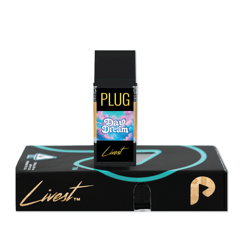 VAPE - 1g PLUG™ LIVEST: Day Dream