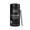 Huckleberry Hill Farms: Mountain Mist - Diamond Infused Pre-Rolls|2.5G 5-Pa