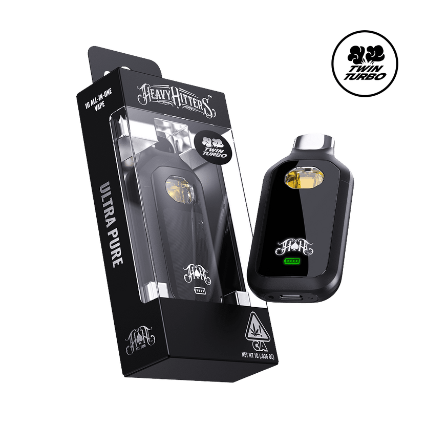 Pineapple Express ULTRA AIOs | 1g