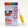 Rainbow Beltz - Live Rosin Vape Cartridge 1g