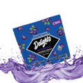 Elderberry CBN Delights Gummies Liquid Diamond Infused